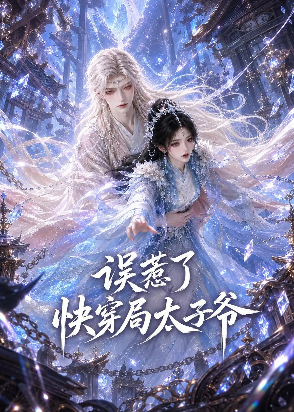 《误惹了快穿局太子爷（170集）AI短剧》短剧全集免费在线观看-CD网盘社