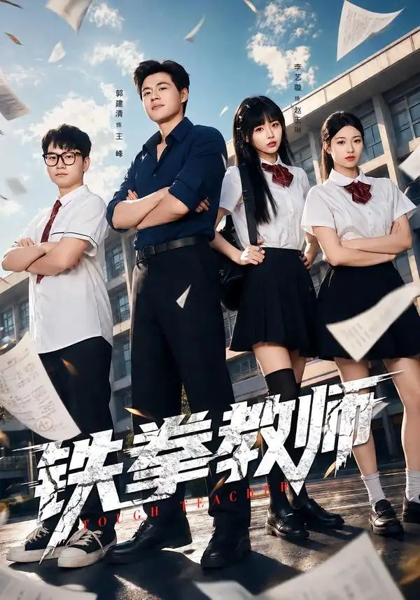 《铁拳教师（80集）郭建清&李奕璇》短剧全集免费在线观看-CD网盘社