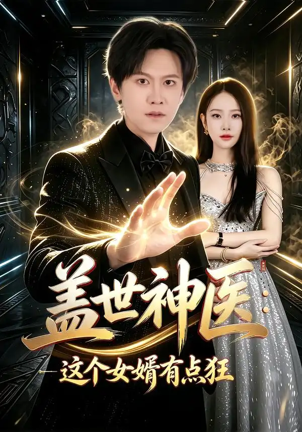 《盖世神医：这个女婿有点狂（79集）陈景霖&尹晨攒》短剧全集免费在线观看-CD网盘社