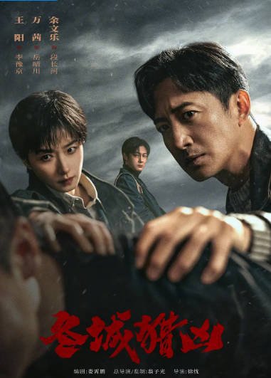 [国剧]《冬城猎凶》（2026）剧情 / 犯罪[夸克网盘]-CD网盘社