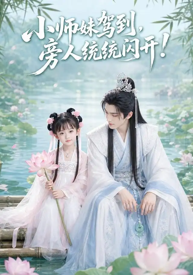 《小师妹驾到，旁人统统闪开！&小师妹驾到旁人统统闪开（70集）AI短剧》短剧全集免费在线观看-CD网盘社