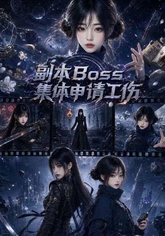 《副本Boss集体申请工伤（64集）AI短剧》短剧全集免费在线观看-CD网盘社