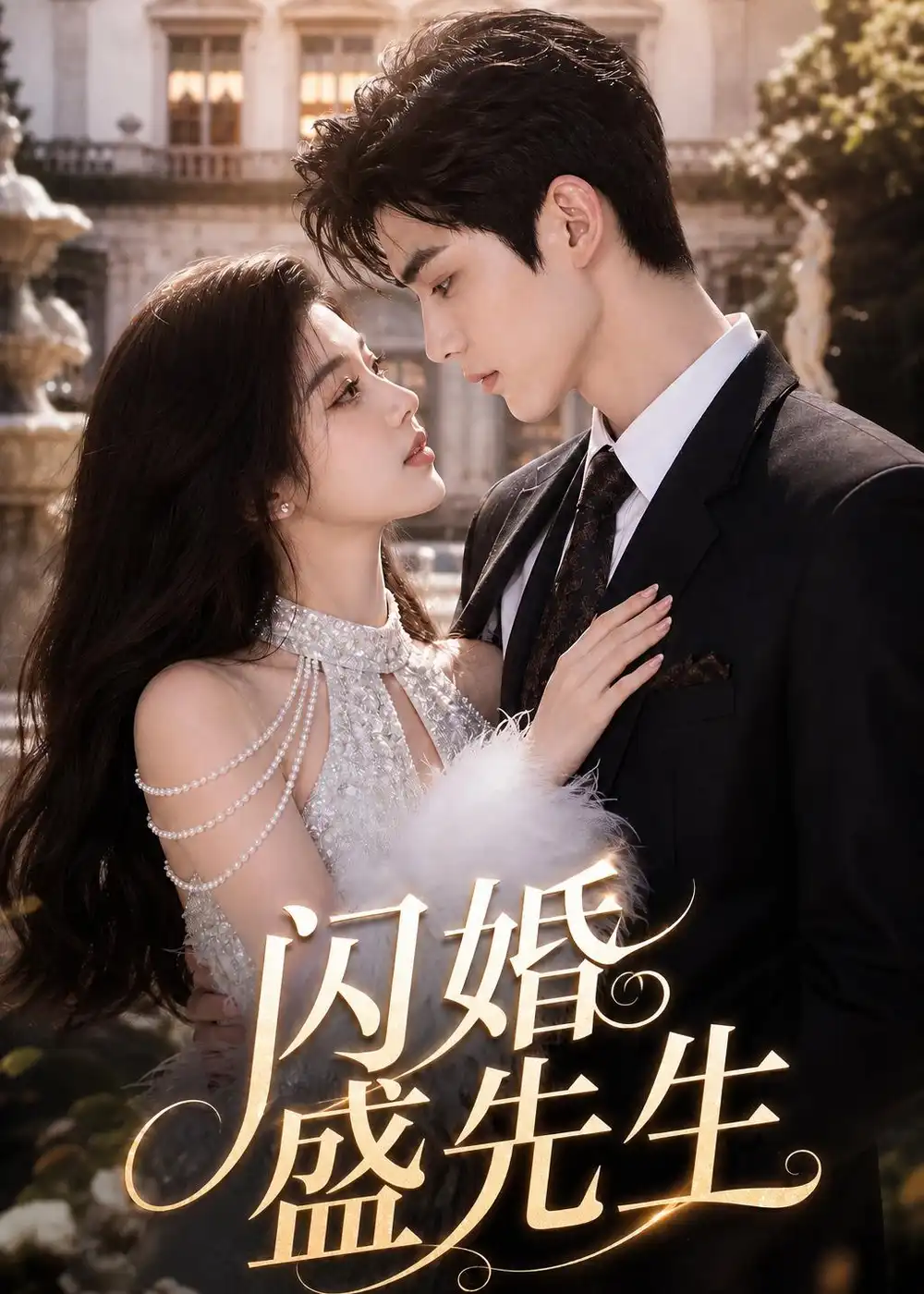 《闪婚盛先生（134集） AI短剧》短剧全集免费在线观看-CD网盘社