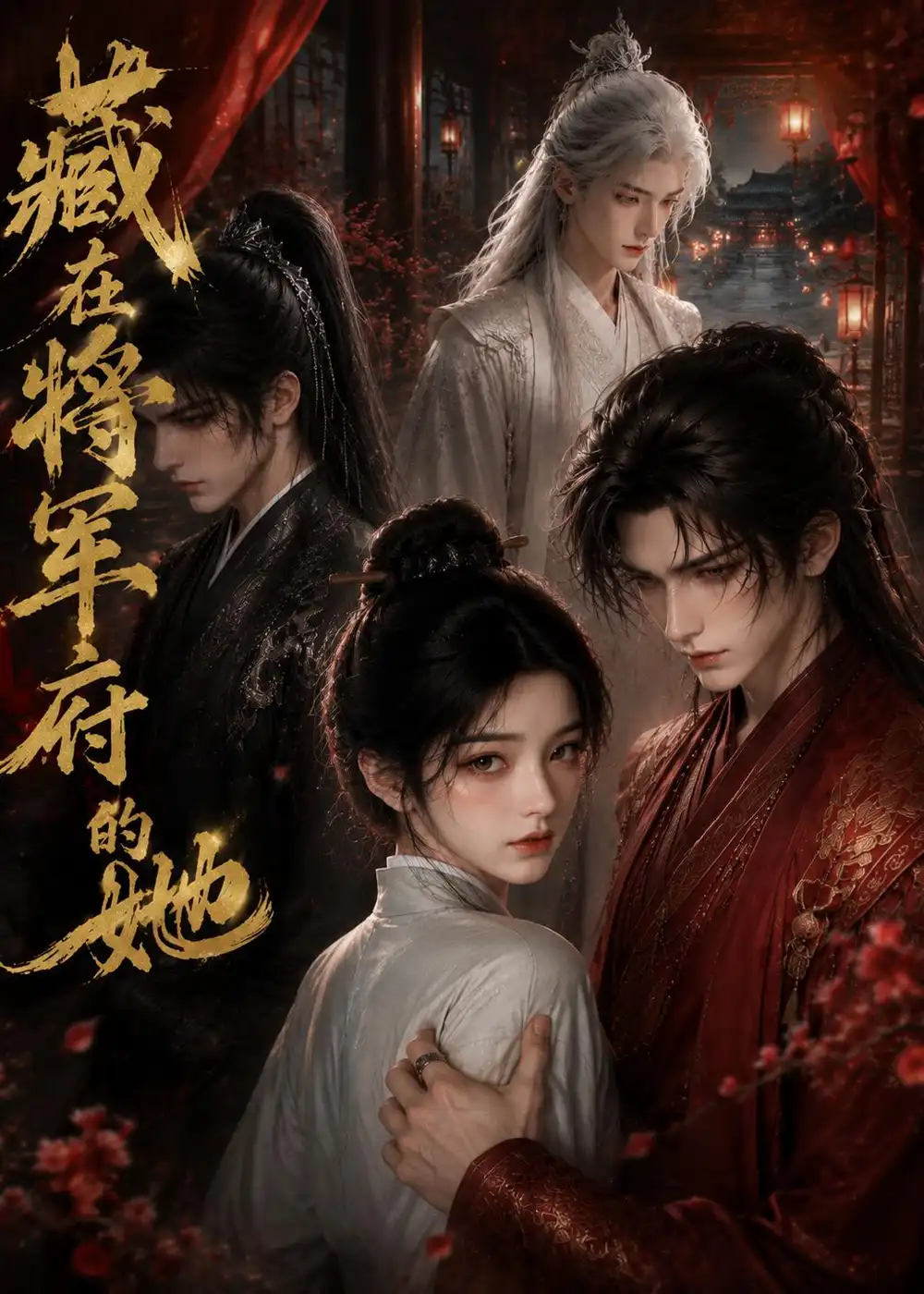 藏在将军府的她（53集）AI短剧全集免费在线观看 - 第一搜