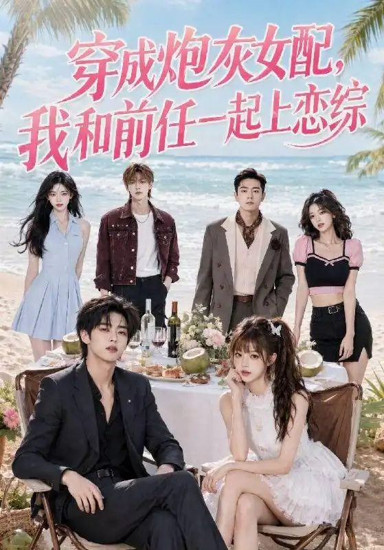 《穿成炮灰女配,我和前任一起上恋综&穿成炮灰女配我和前任一起上恋综(60集)AI短剧》短剧全集免费在线观看-CD网盘社