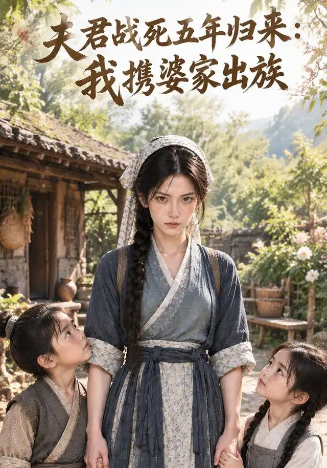 《夫君战死五年归来：我携婆家出族&夫君战死五年归来我携婆家出族（453集）AI短剧》短剧全集免费在线观看-CD网盘社