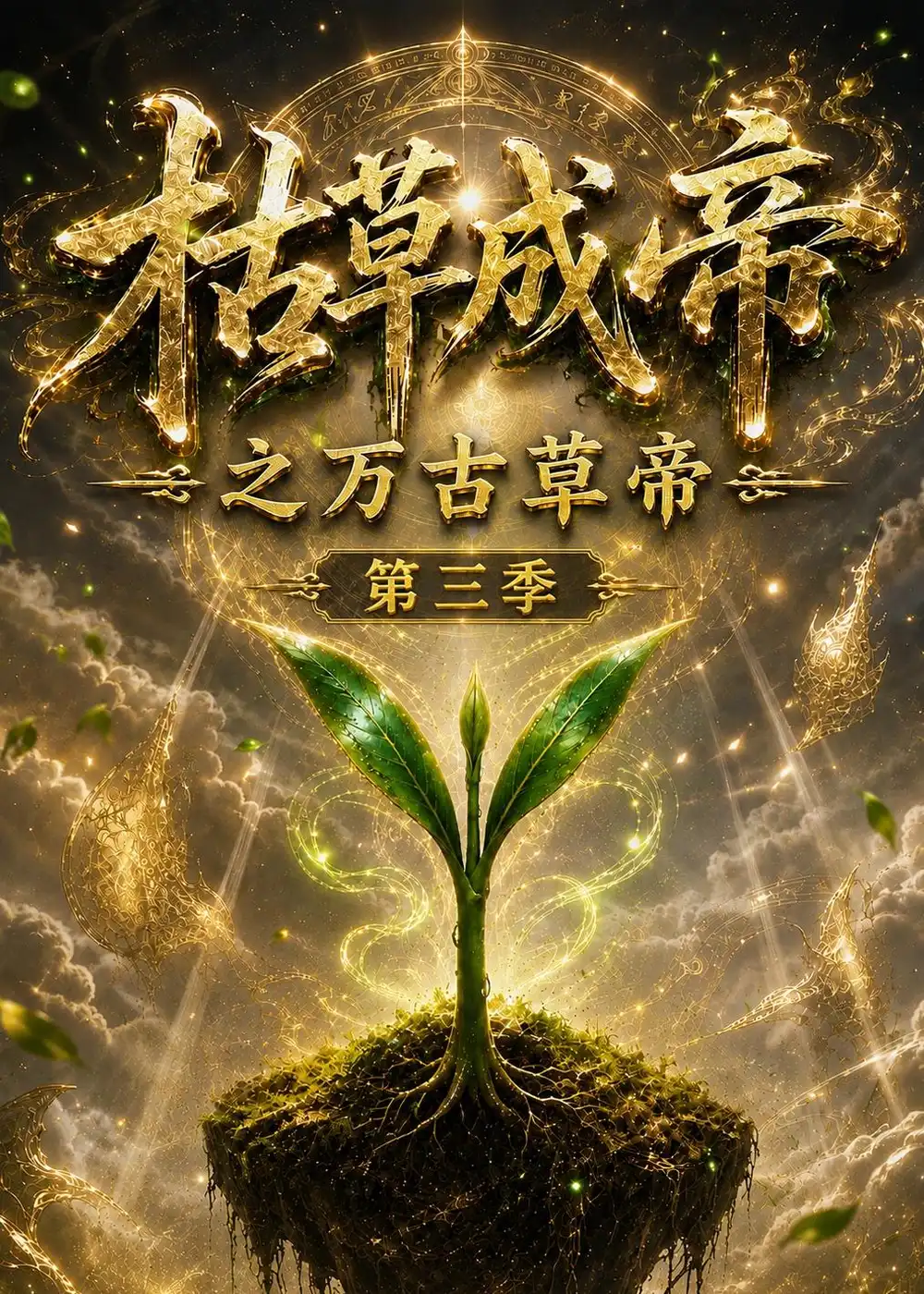 《枯草成帝之万古草帝第三季（129集）AI短剧》短剧全集免费在线观看-CD网盘社