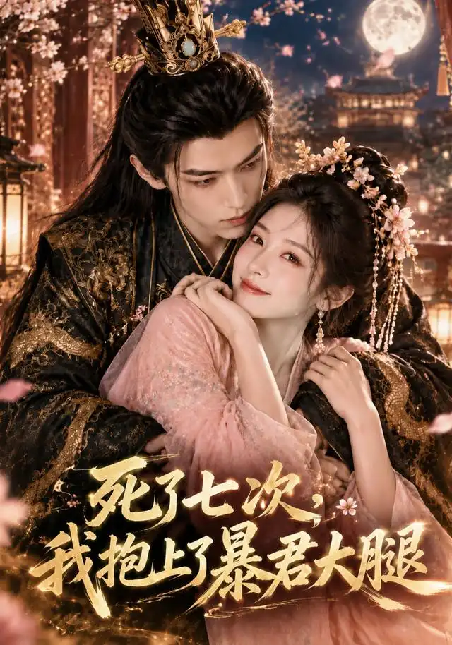 《死了七次，我抱上了暴君大腿&死了七次我抱上了暴君大腿（62集）AI短剧》短剧全集免费在线观看-CD网盘社