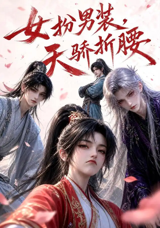 《女扮男装，天骄折腰&女扮男装天骄折腰（136集）AI短剧》短剧全集免费在线观看-CD网盘社