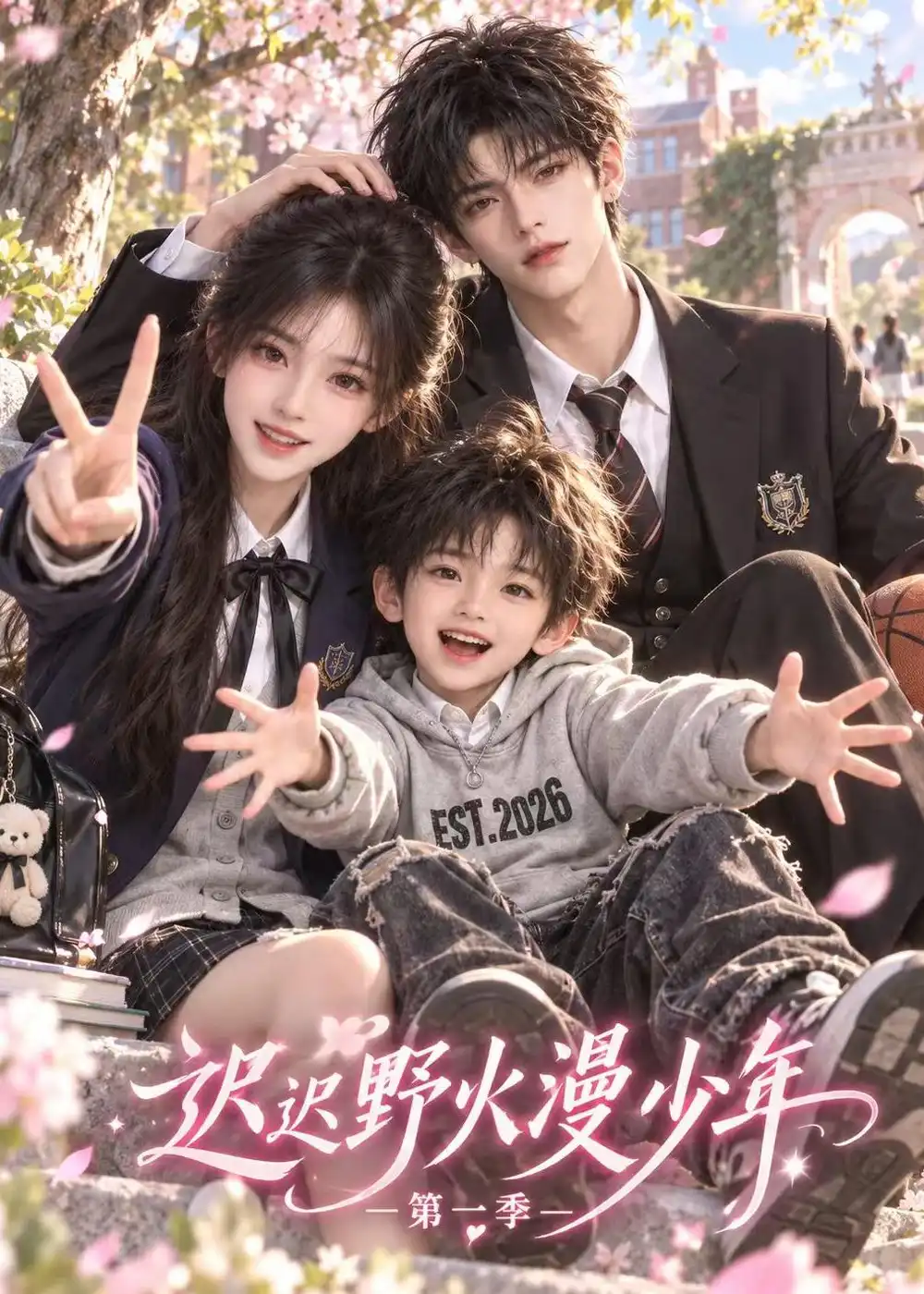 《迟迟野火漫少年第一季（134集）AI短剧》短剧全集免费在线观看-CD网盘社