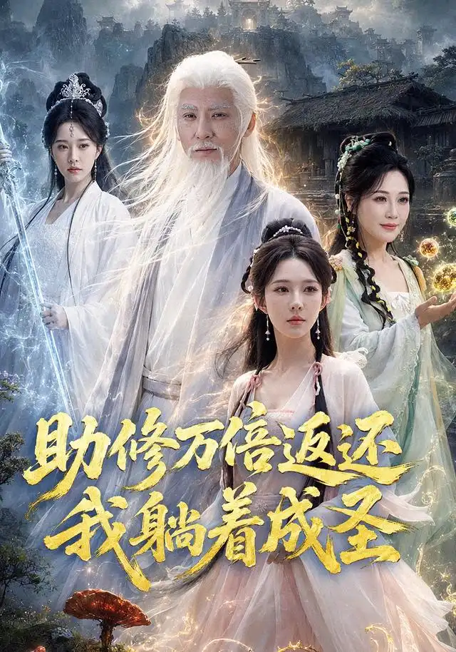 《助修万倍返还我躺着成圣（70集）孙虎城＆梁思佳＆杨晓鹏》短剧全集免费在线观看-CD网盘社