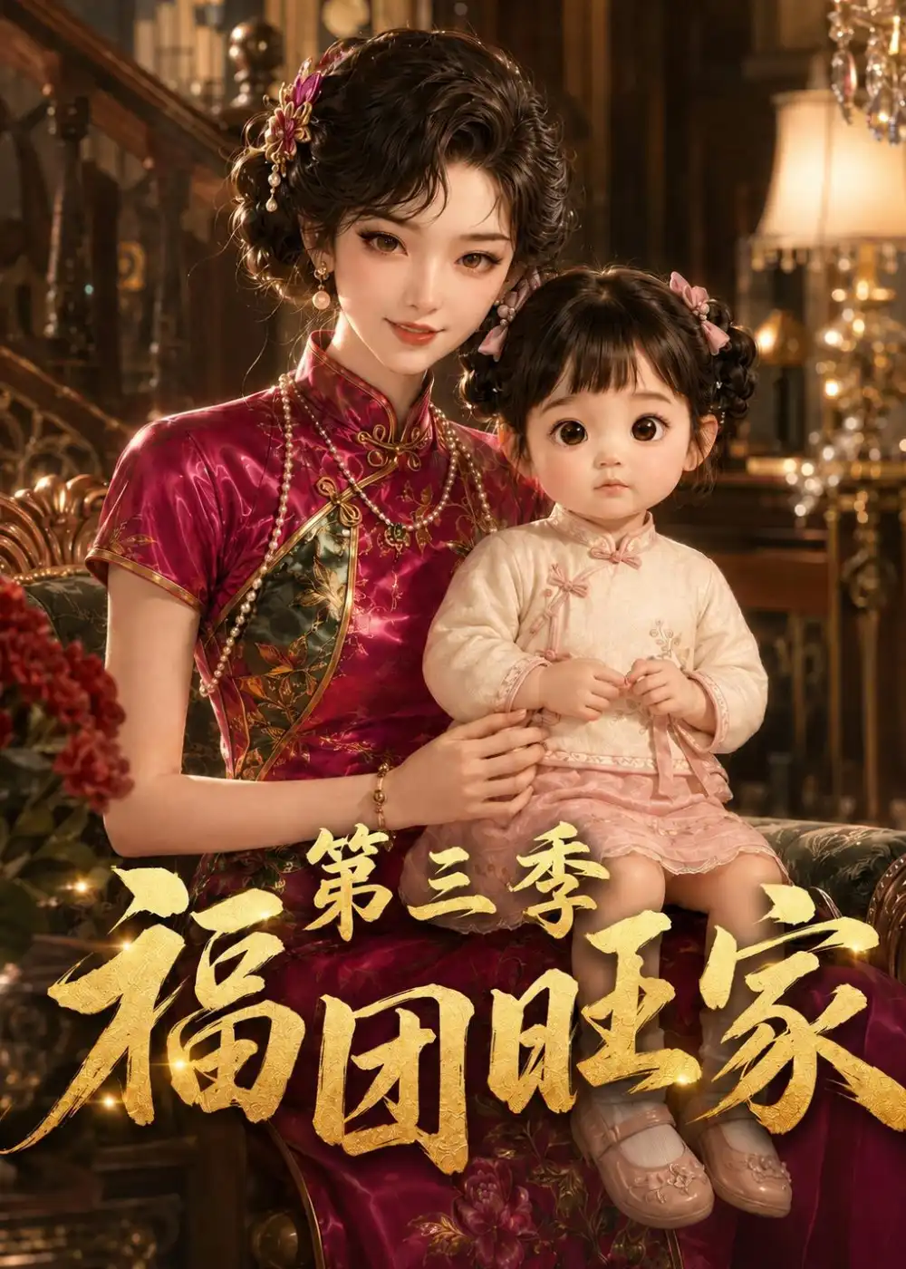 福团旺家第三季（115集） AI短剧全集免费在线观看 - 第一搜