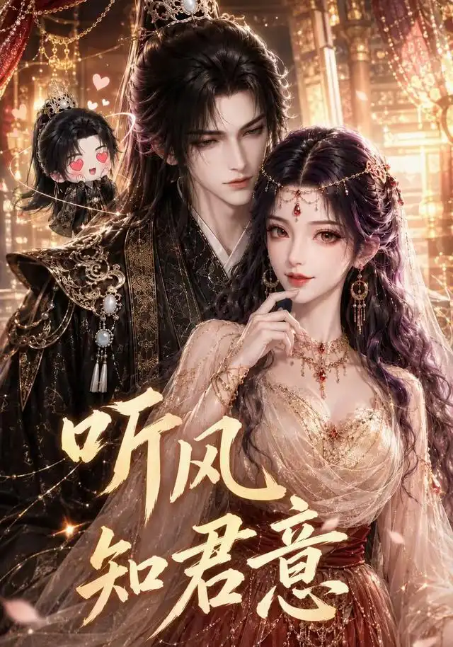 《听风知君意（52集）AI短剧》短剧全集免费在线观看-CD网盘社