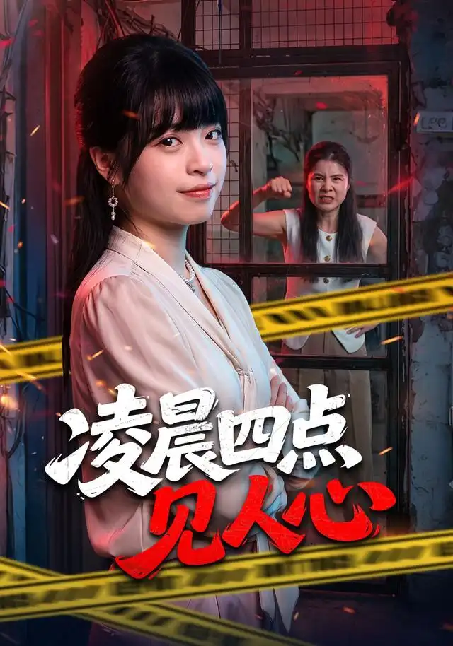 凌晨四点见人心（52集）邓靖&钟政全集免费在线观看 - 第一搜