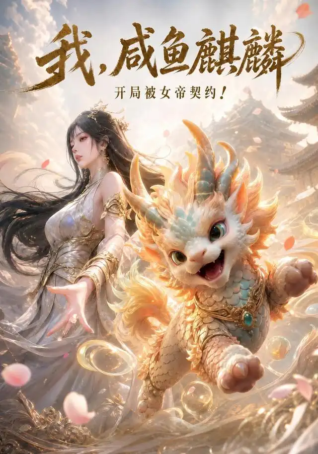 我，咸鱼麒麟，开局被女帝契约！&我咸鱼麒麟开局被女帝契约（52集）AI短剧全集免费在线观看 - 第一搜