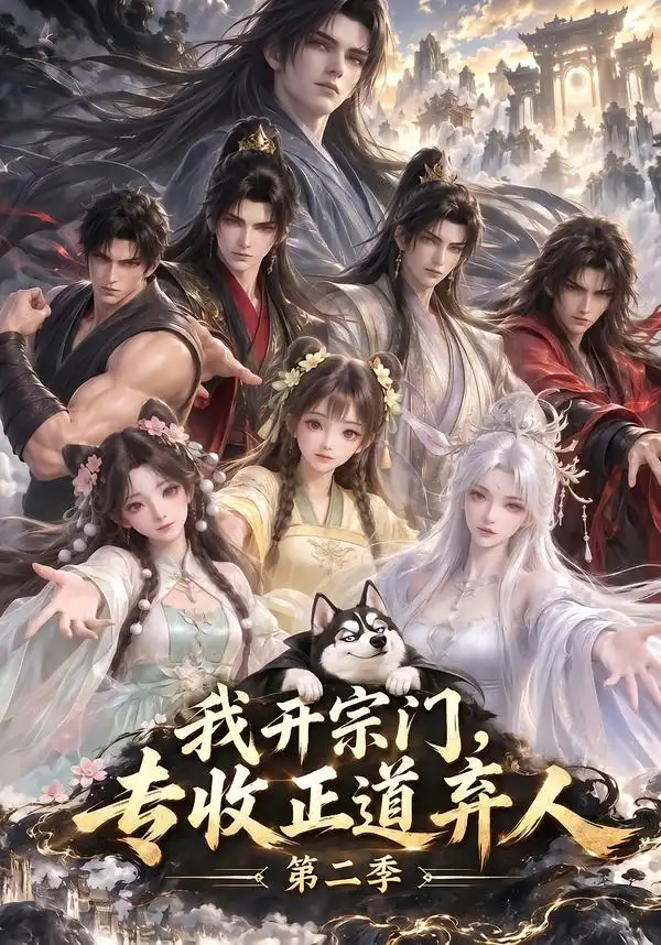 《我开宗门，专收正道弃人第二季&我开宗门专收正道弃人第二季（78集）AI短剧》短剧全集免费在线观看-CD网盘社