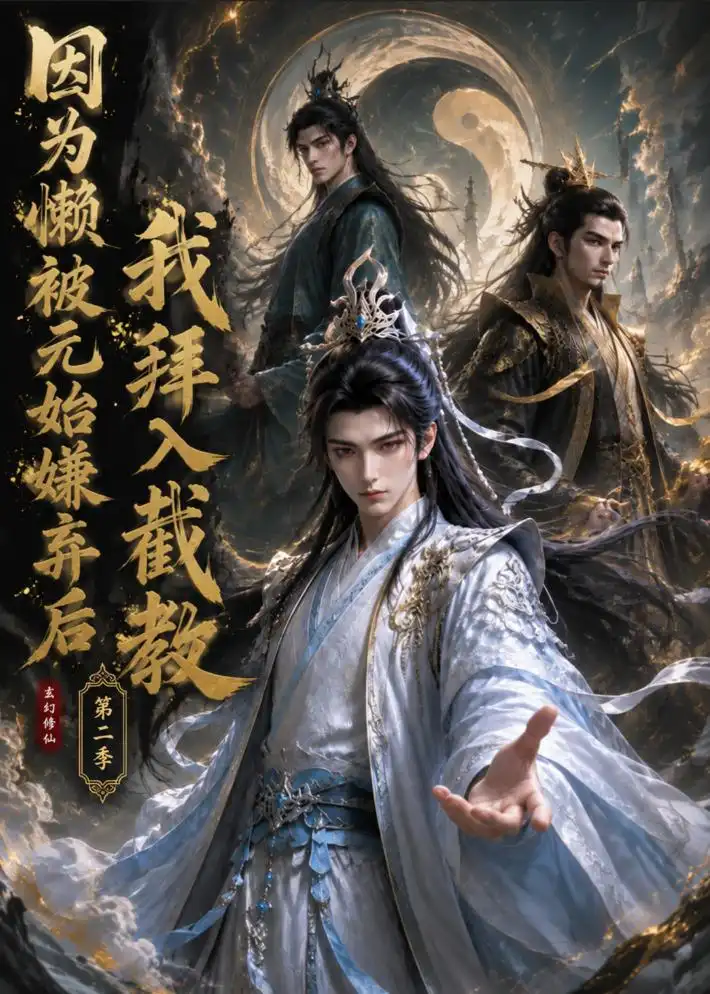 因为懒，被元始嫌弃后我拜入截教第二季&因为懒被元始嫌弃后我拜入截教第二季（96集）AI短剧全集免费在线观看 - 第一搜