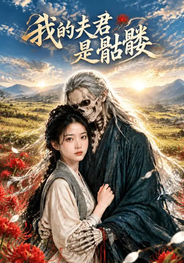 《我的夫君是骷髅（55集）AI短剧》短剧全集免费在线观看-CD网盘社