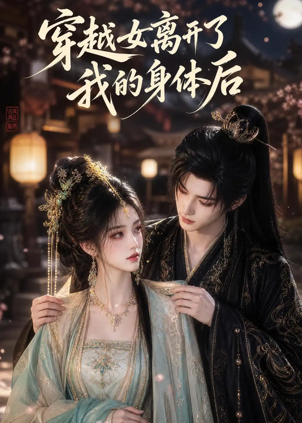 《穿越女离开了我的身体后（40集）AI短剧》短剧全集免费在线观看-CD网盘社
