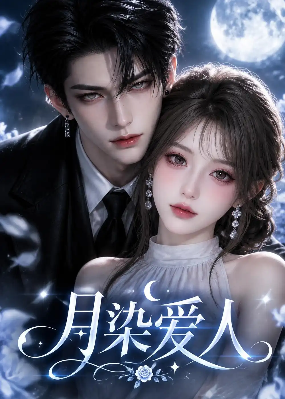 《月染爱人（144集）AI短剧》短剧全集免费在线观看