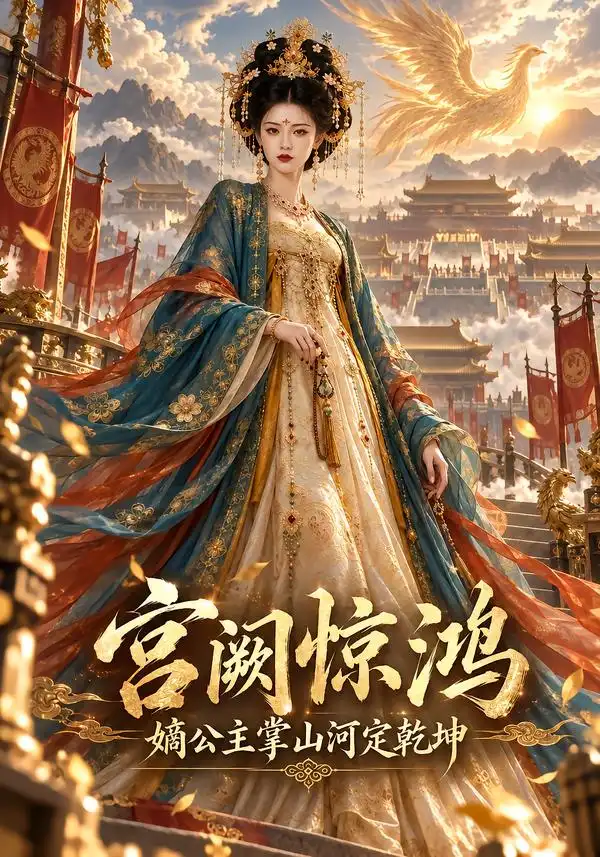 《宫阙惊鸿：嫡公主掌山河定乾坤&宫阙惊鸿嫡公主掌山河定乾坤（329集）AI短剧》短剧全集免费在线观看-CD网盘社