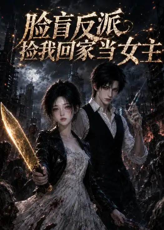 《脸盲反派捡我回家当女主（31集）AI短剧》短剧全集免费在线观看-CD网盘社