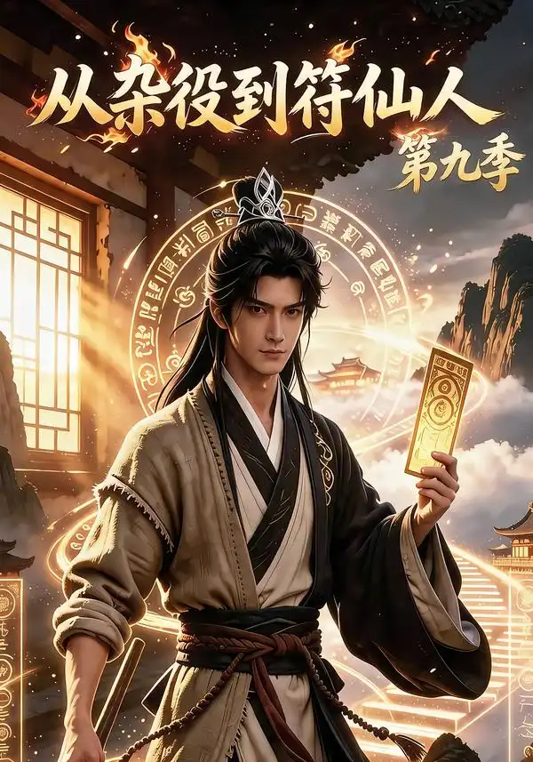 《从杂役到符仙人第九季（666集）AI短剧》短剧全集免费在线观看-CD网盘社