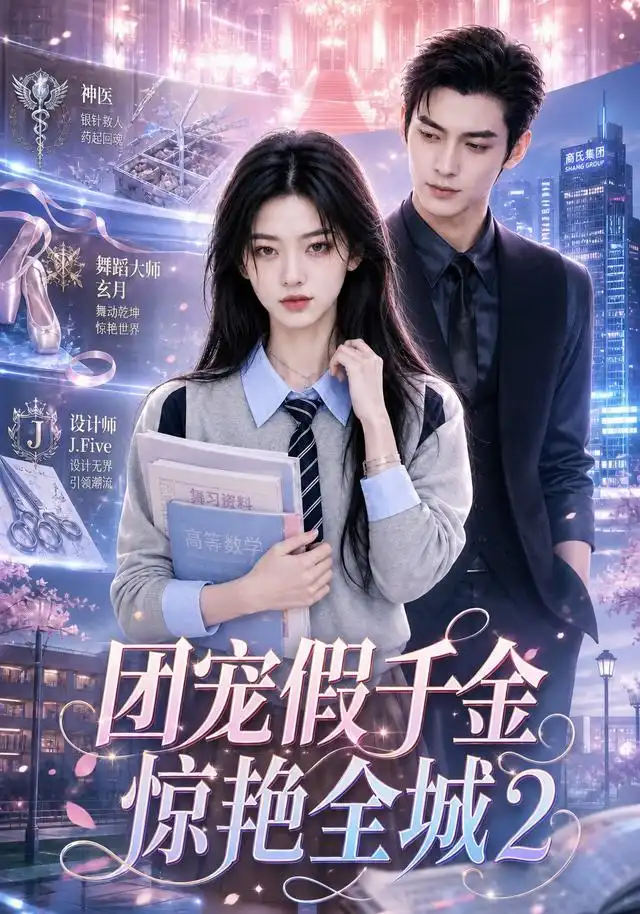 团宠假千金惊艳全城2（185集）AI短剧全集免费在线观看 - 第一搜