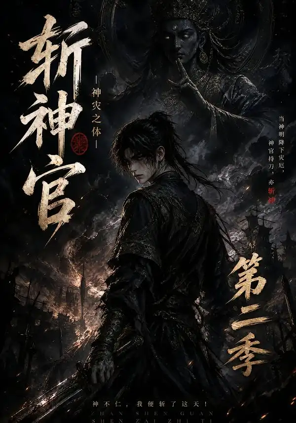 斩神官：神灾之体第二季&斩神官神灾之体第二季（375集）AI短剧全集免费在线观看 - 第一搜