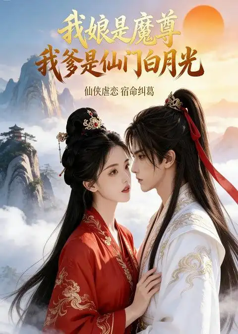 《我娘是魔尊，我爹是仙门白月光&我娘是魔尊我爹是仙门白月光（43集）AI短剧》短剧全集免费在线观看