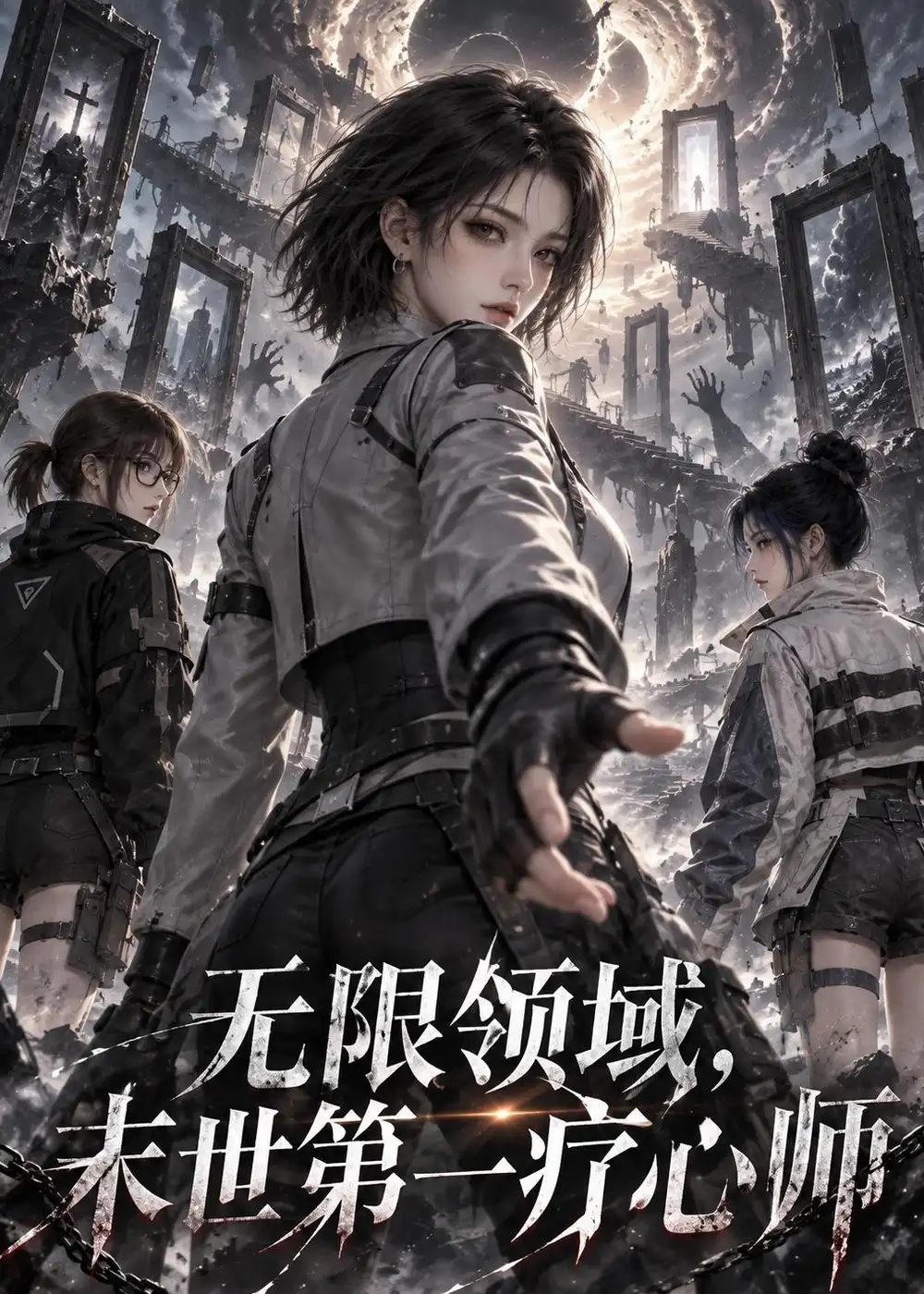 无限领域，末世第一疗心师&无限领域末世第一疗心师（100集）AI短剧全集免费在线观看 - 第一搜