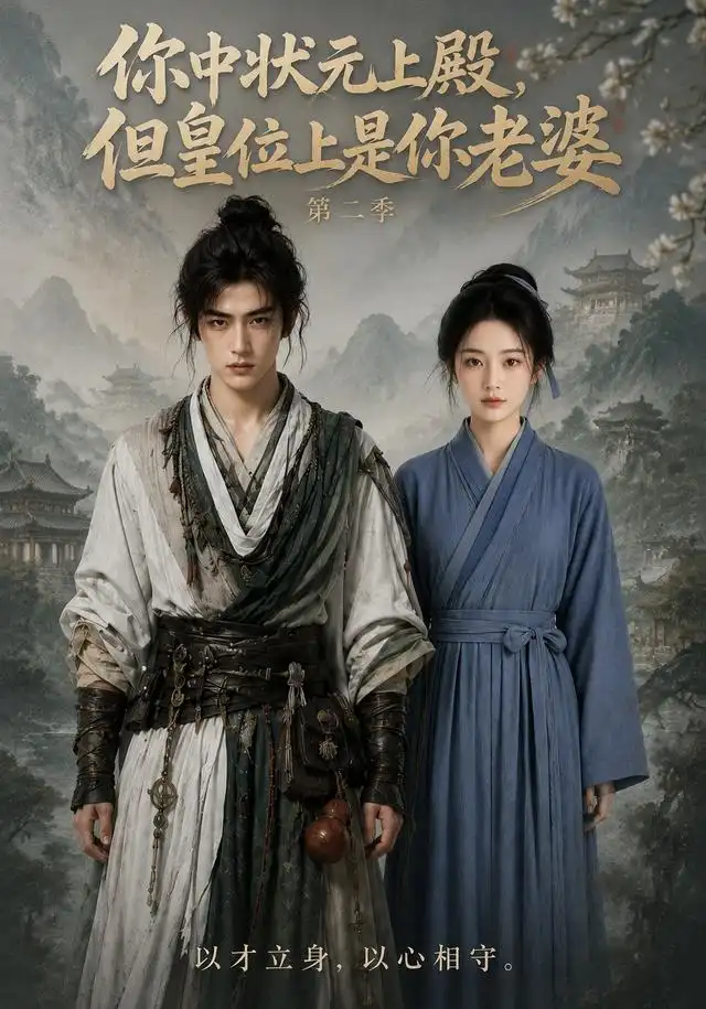 你中状元上殿，但皇位上是你老婆第二季&你中状元上殿但皇位上是你老婆第二季（211集）AI短剧全集免费在线观看 - 第一搜