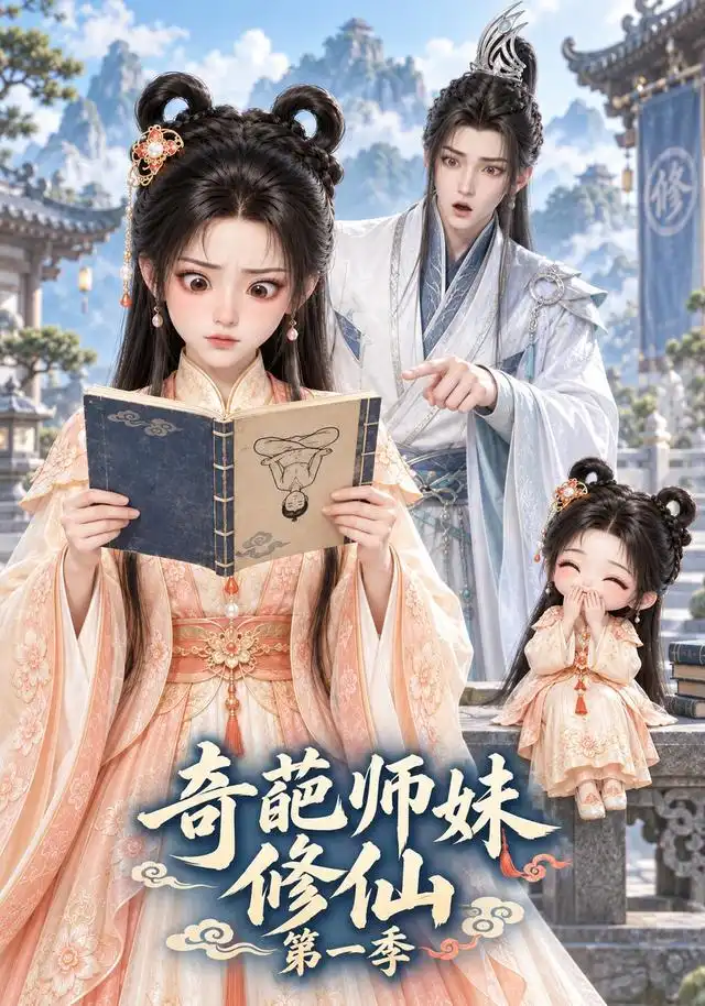 奇葩师妹修仙第一季（402集）AI短剧全集免费在线观看 - 第一搜
