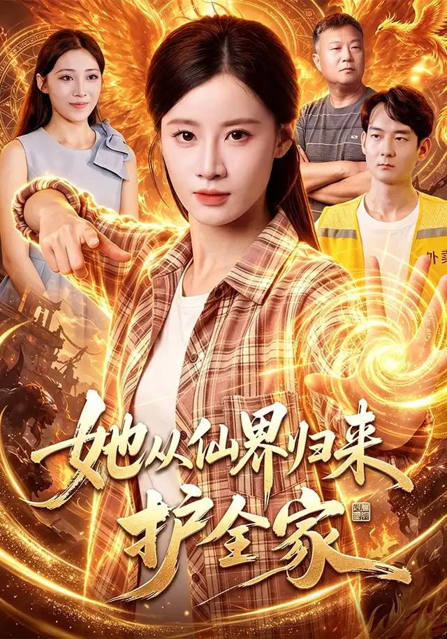 《她从仙界归来护全家（86集）瑾萱＆大卫＆江路祺》短剧全集免费在线观看-CD网盘社