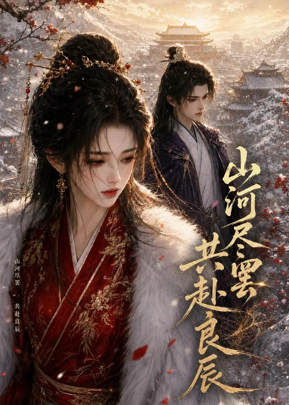 《山河尽罢，共赴良辰&山河尽罢共赴良辰（331集）AI短剧》短剧全集免费在线观看-CD网盘社