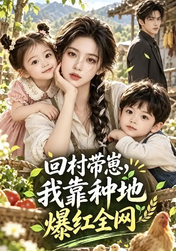 《回村带崽，我靠种地爆红全网&回村带崽我靠种地爆红全网（136集）AI短剧》短剧全集免费在线观看-CD网盘社