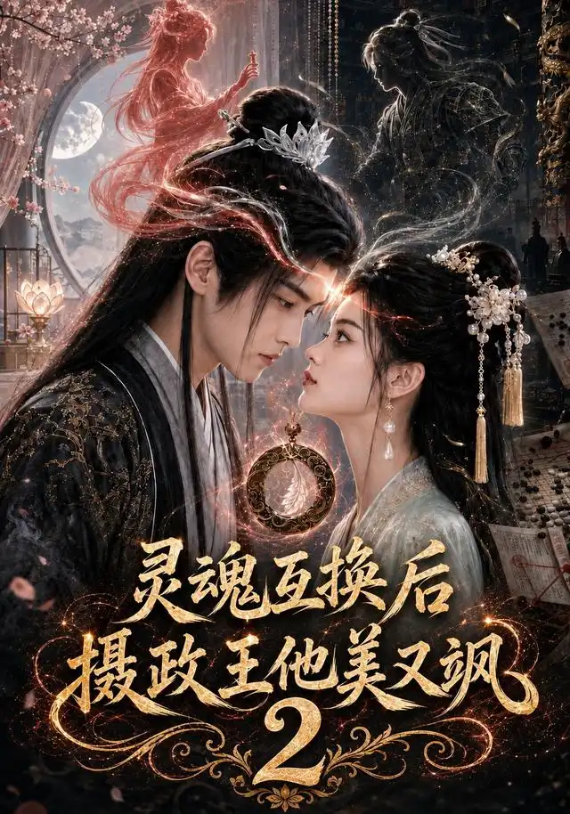 《灵魂互换后摄政王他美又飒2（129集）AI短剧》短剧全集免费在线观看-CD网盘社