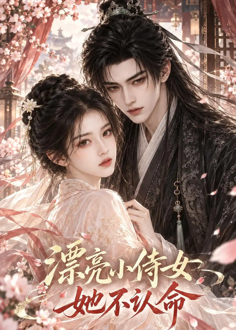 《漂亮小侍女她不认命（60集）AI短剧》短剧全集免费在线观看-CD网盘社