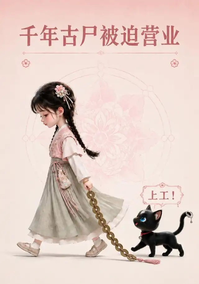 《千年古尸被迫营业（136集）AI短剧》短剧全集免费在线观看-CD网盘社