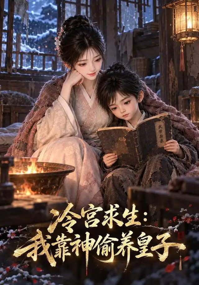 《冷宫求生:我靠神偷养皇子&冷宫求生我靠神偷养皇子(191集)AI短剧》短剧全集免费在线观看-CD网盘社