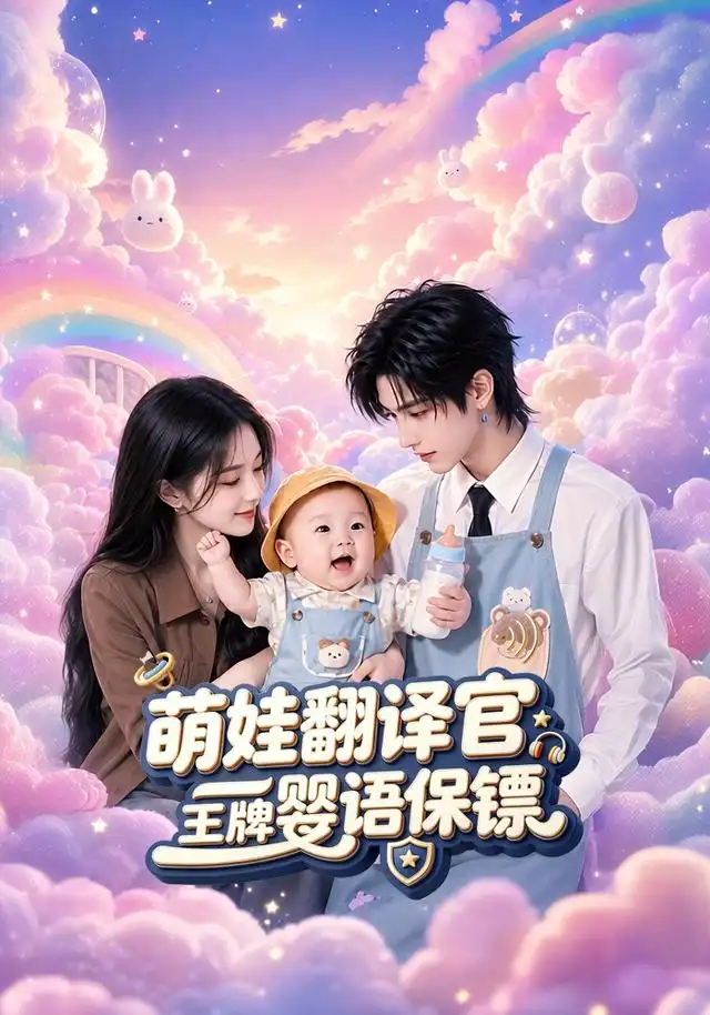 《萌娃翻译官：王牌婴语保镖&萌娃翻译官王牌婴语保镖（89集）AI短剧》短剧全集免费在线观看-布伊影视网