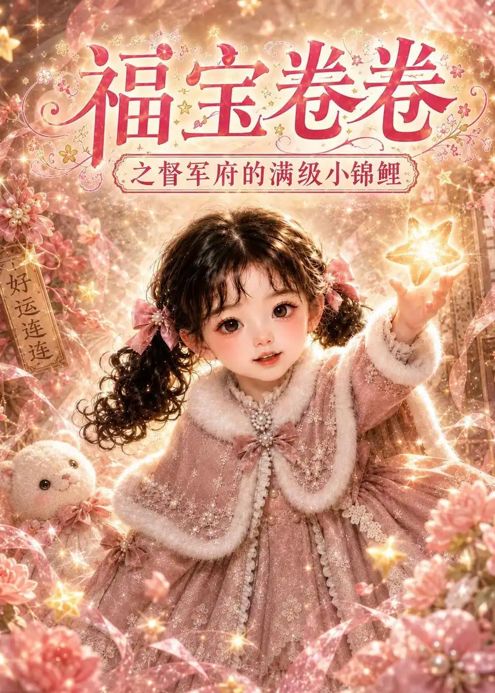 《福宝卷卷之督军府的满级小锦鲤(129集)AI短剧》短剧全集免费在线观看-CD网盘社
