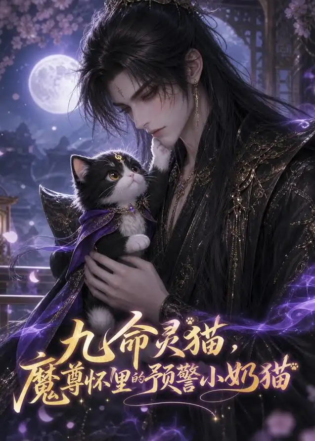 九命灵猫，魔尊怀里的预警小奶猫&九命灵猫魔尊怀里的预警小奶猫（52集）AI短剧全集免费在线观看 - 第一搜