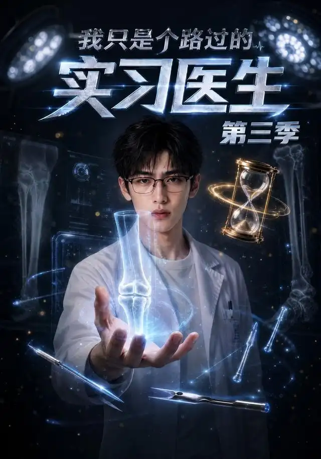 《我只是个路过的实习医生第三季（127集）AI短剧》短剧全集免费在线观看-CD网盘社