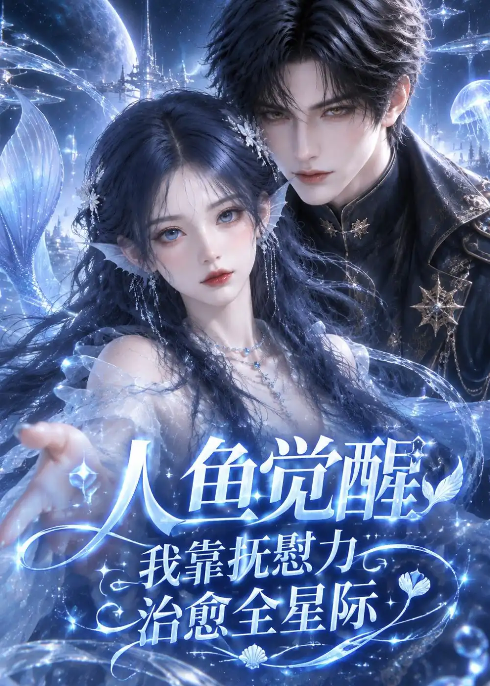 《人鱼觉醒，我靠抚慰力治愈全星际&人鱼觉醒我靠抚慰力治愈全星际（145集）AI短剧》短剧全集免费在线观看-CD网盘社