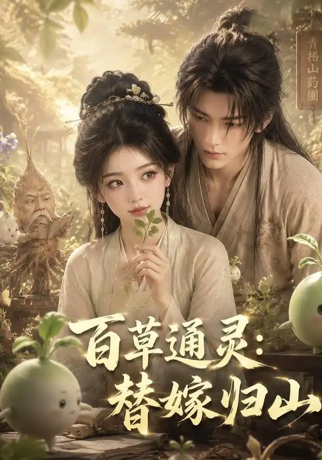 百草通灵：替嫁归山&百草通灵替嫁归山（66集）AI短剧全集免费在线观看 - 第一搜