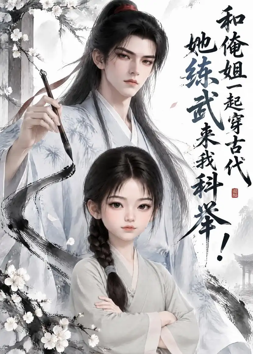 《和俺姐一起穿古代，她练武来我科举！&和俺姐一起穿古代她练武来我科举（226集）AI短剧》短剧全集免费在线观看-CD网盘社