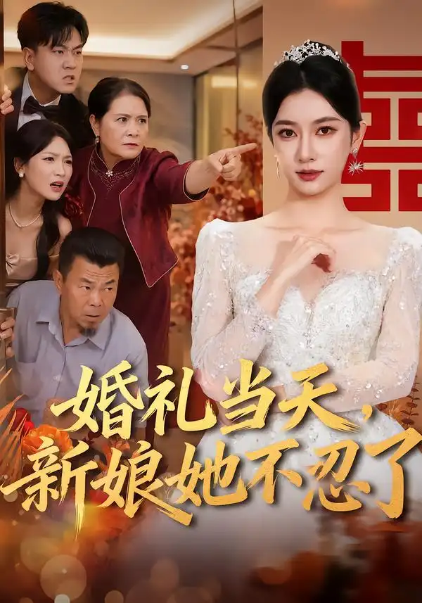 《婚礼当天，新娘她不忍了（61集）赵阿东&张张》短剧全集免费在线观看-CD网盘社