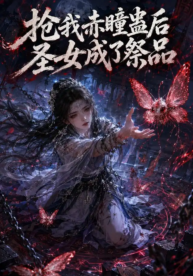 《抢我赤瞳蛊后圣女成了祭品（40集）AI短剧》短剧全集免费在线观看-CD网盘社