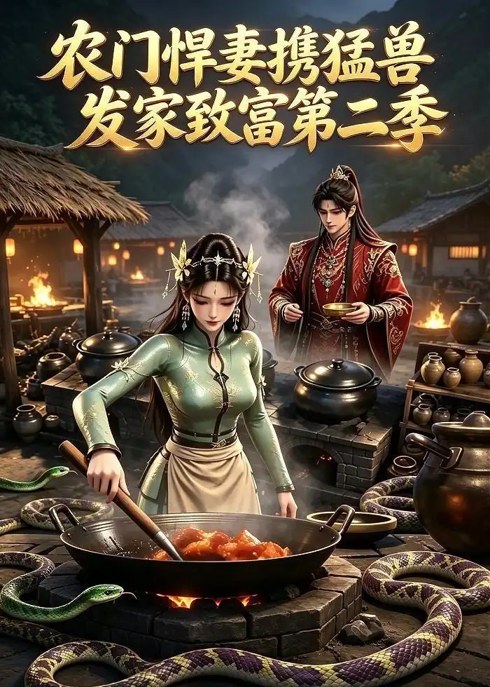 《农门悍妻携猛兽发家致富第二季(52集)AI短剧》短剧全集免费在线观看-CD网盘社